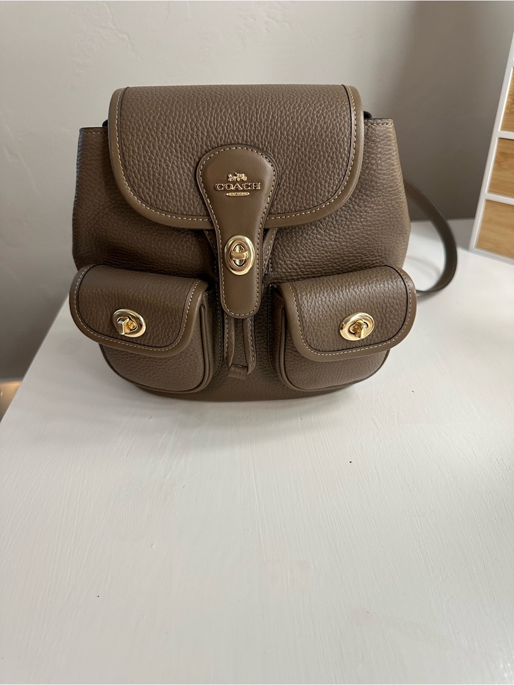 COACH Hadley Backpack
